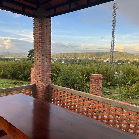 Bungalow Sang Tuoi Mountains Phú Quốc Eksteriør billede
