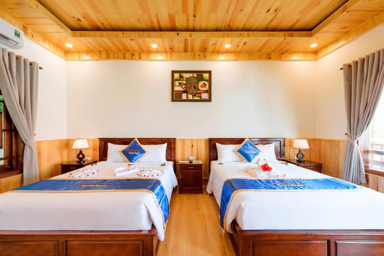 Bungalow Sang Tuoi Mountains Phú Quốc Eksteriør billede