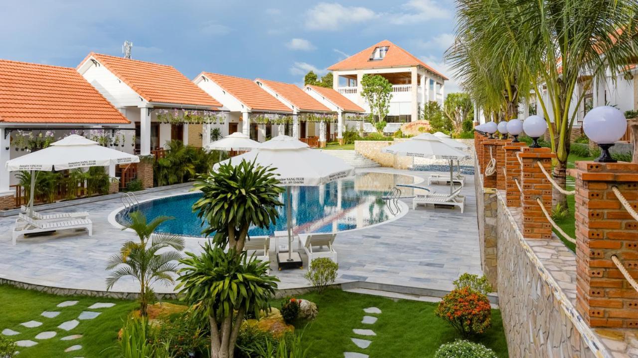 Bungalow Sang Tuoi Mountains Phú Quốc Eksteriør billede