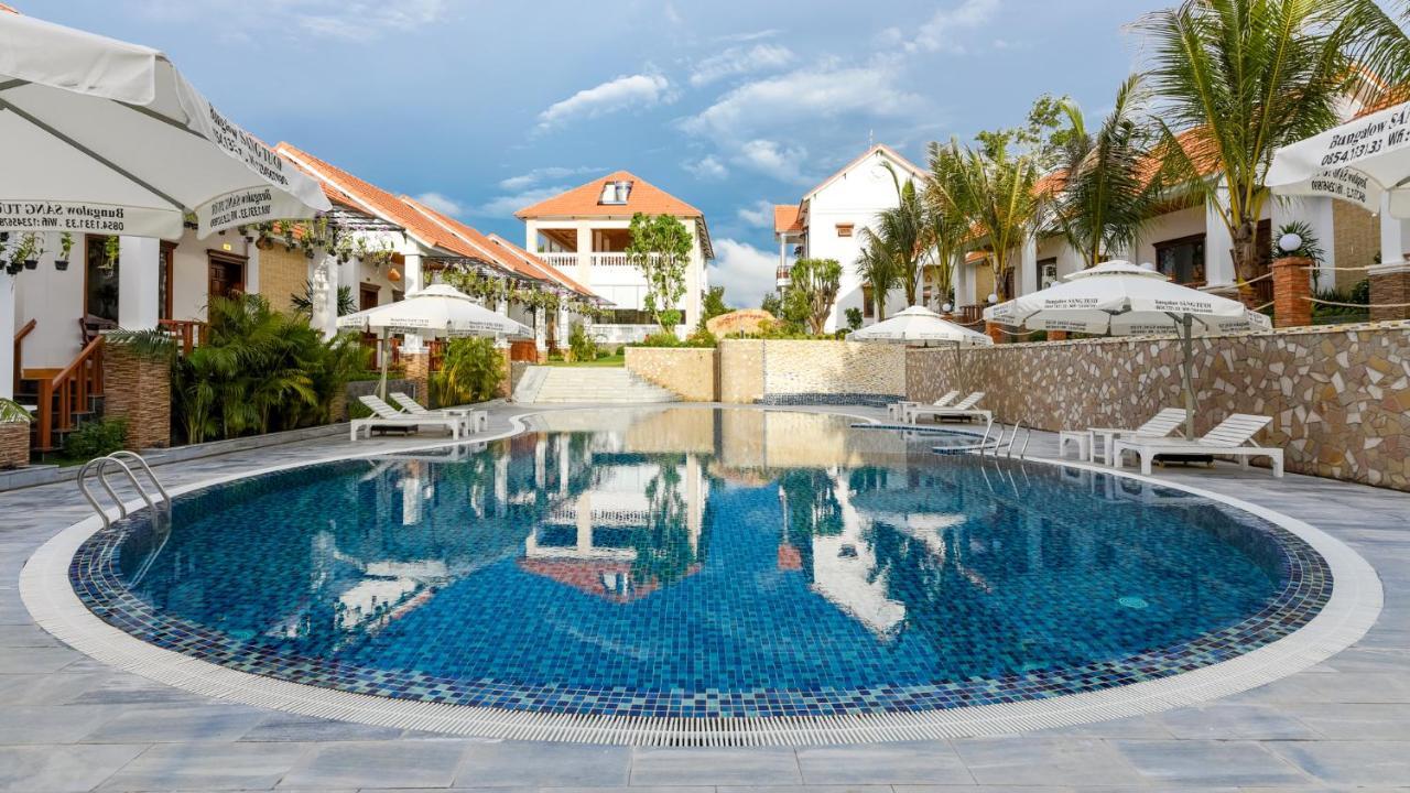 Bungalow Sang Tuoi Mountains Phú Quốc Eksteriør billede
