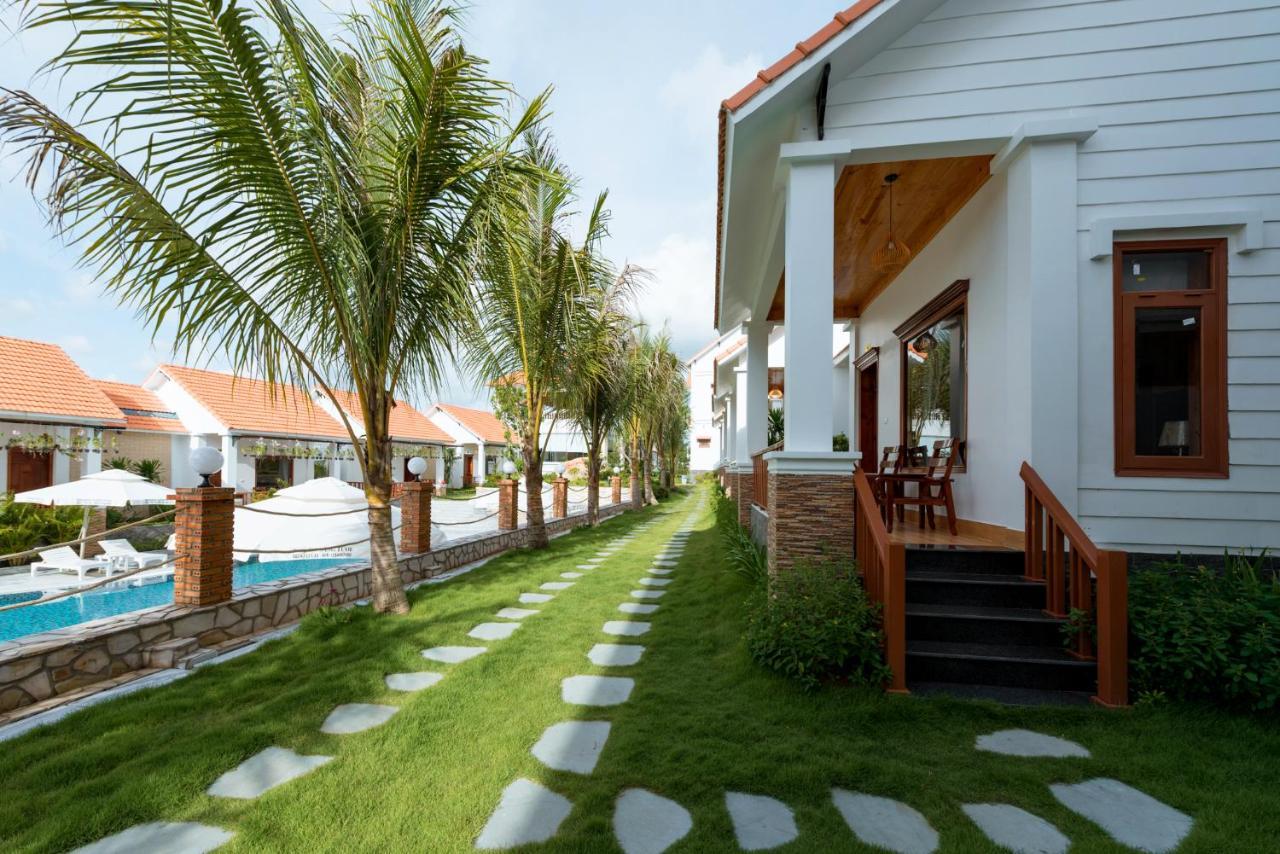 Bungalow Sang Tuoi Mountains Phú Quốc Eksteriør billede