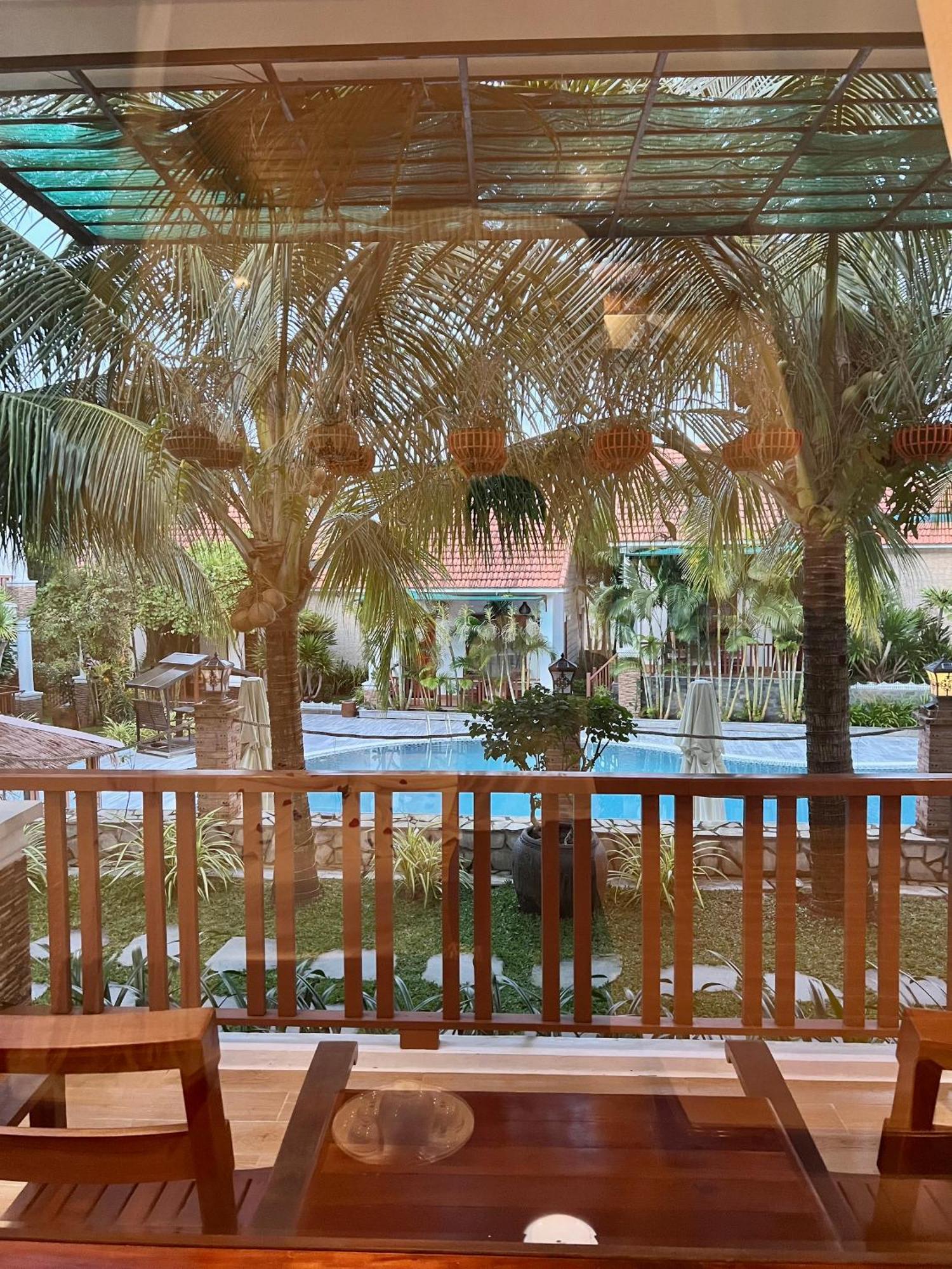 Bungalow Sang Tuoi Mountains Phú Quốc Eksteriør billede