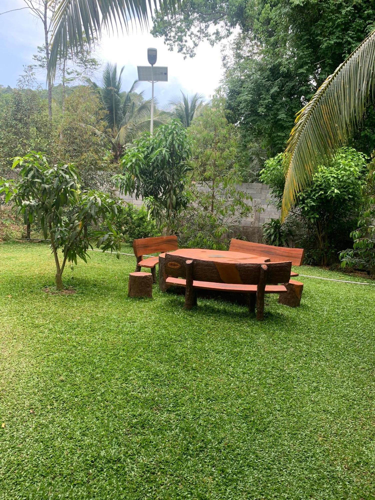Bungalow Sang Tuoi Mountains Phú Quốc Eksteriør billede
