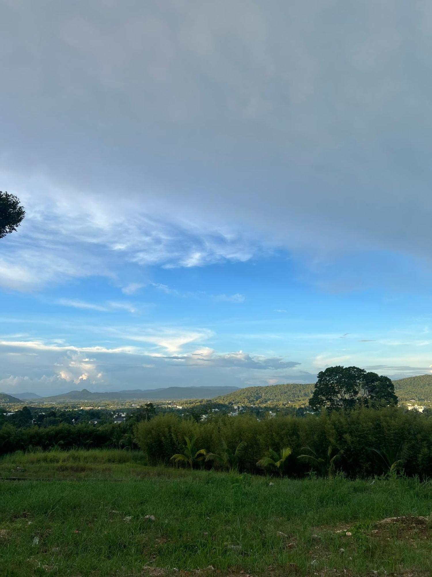 Bungalow Sang Tuoi Mountains Phú Quốc Eksteriør billede