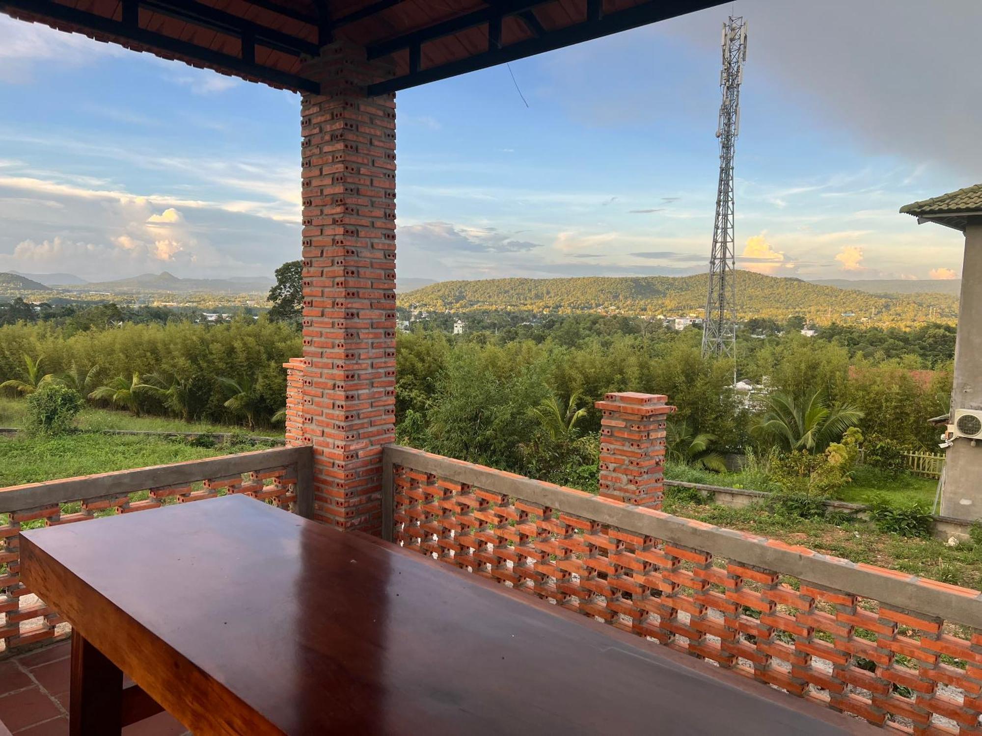 Bungalow Sang Tuoi Mountains Phú Quốc Eksteriør billede