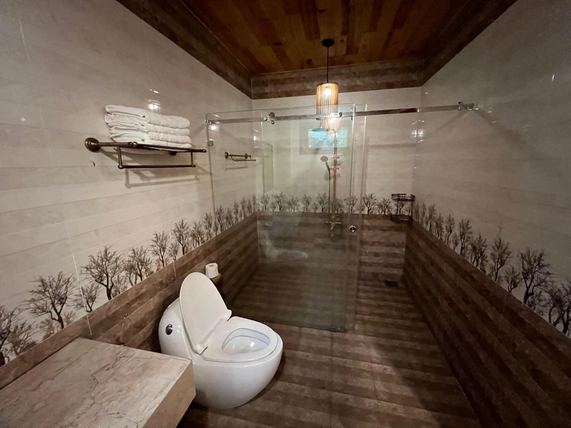 Bungalow Sang Tuoi Mountains Phú Quốc Eksteriør billede