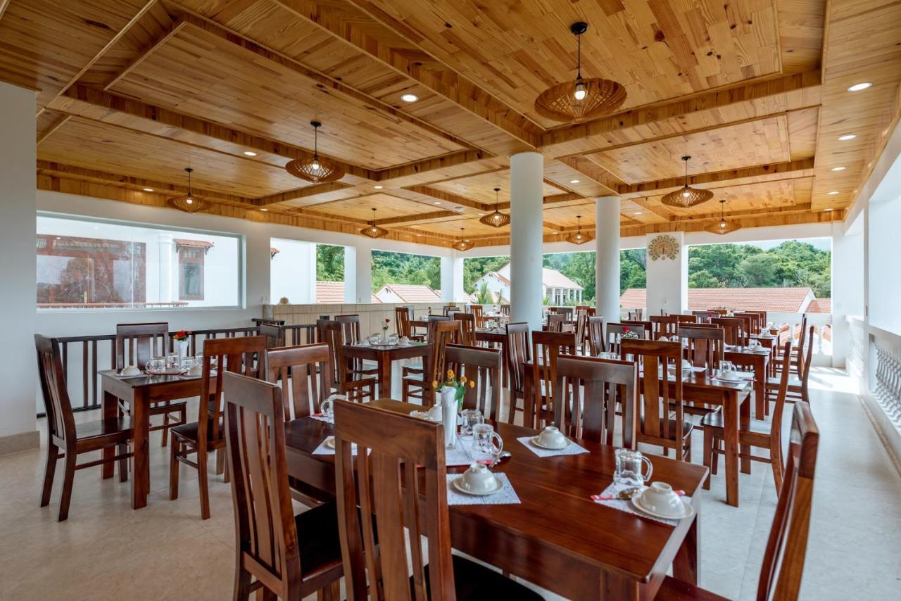Bungalow Sang Tuoi Mountains Phú Quốc Eksteriør billede
