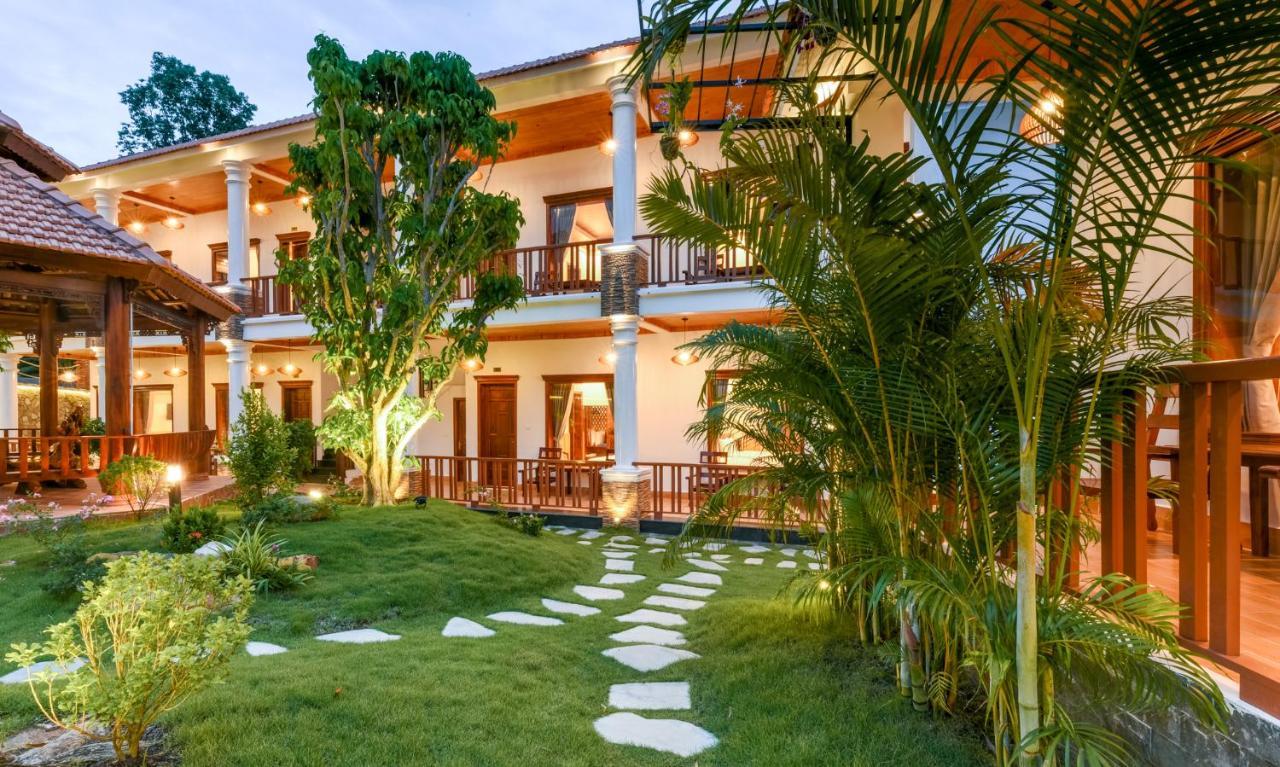 Bungalow Sang Tuoi Mountains Phú Quốc Eksteriør billede