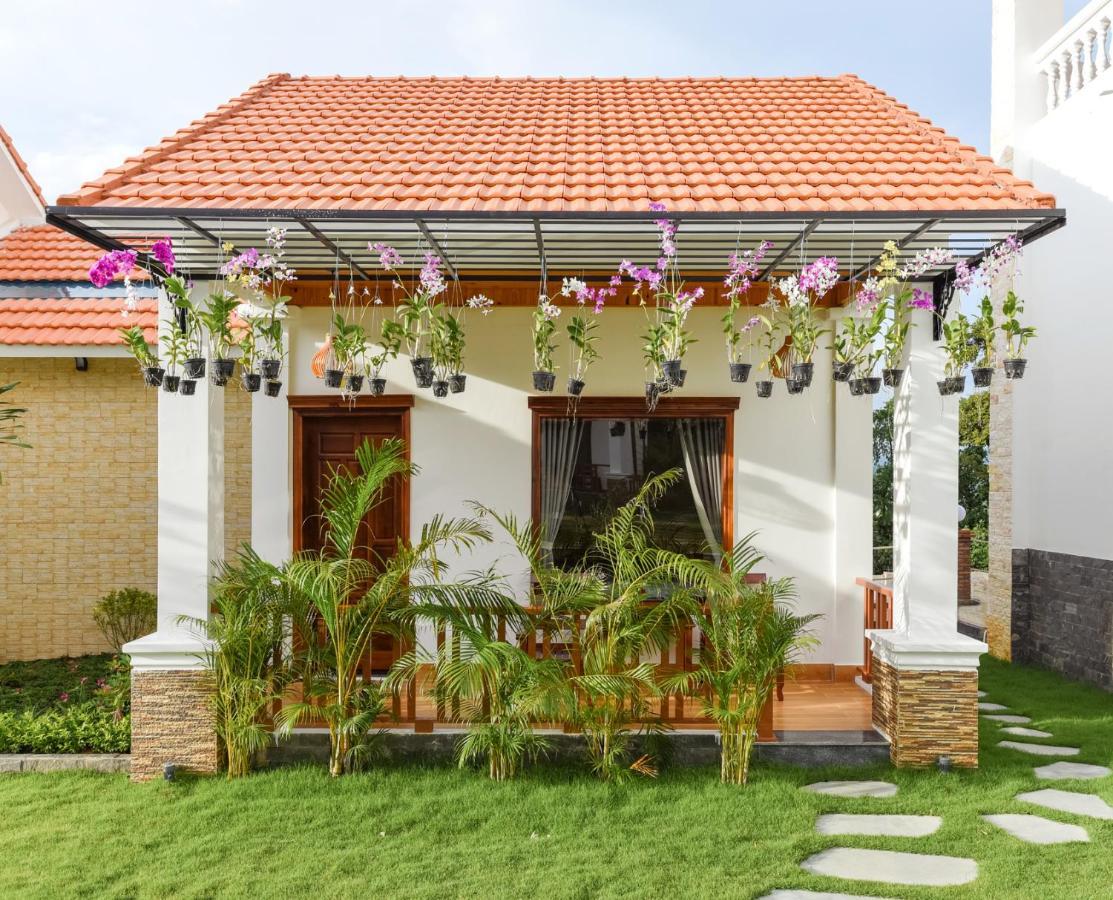 Bungalow Sang Tuoi Mountains Phú Quốc Eksteriør billede