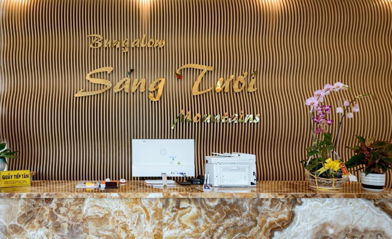 Bungalow Sang Tuoi Mountains Phú Quốc Eksteriør billede