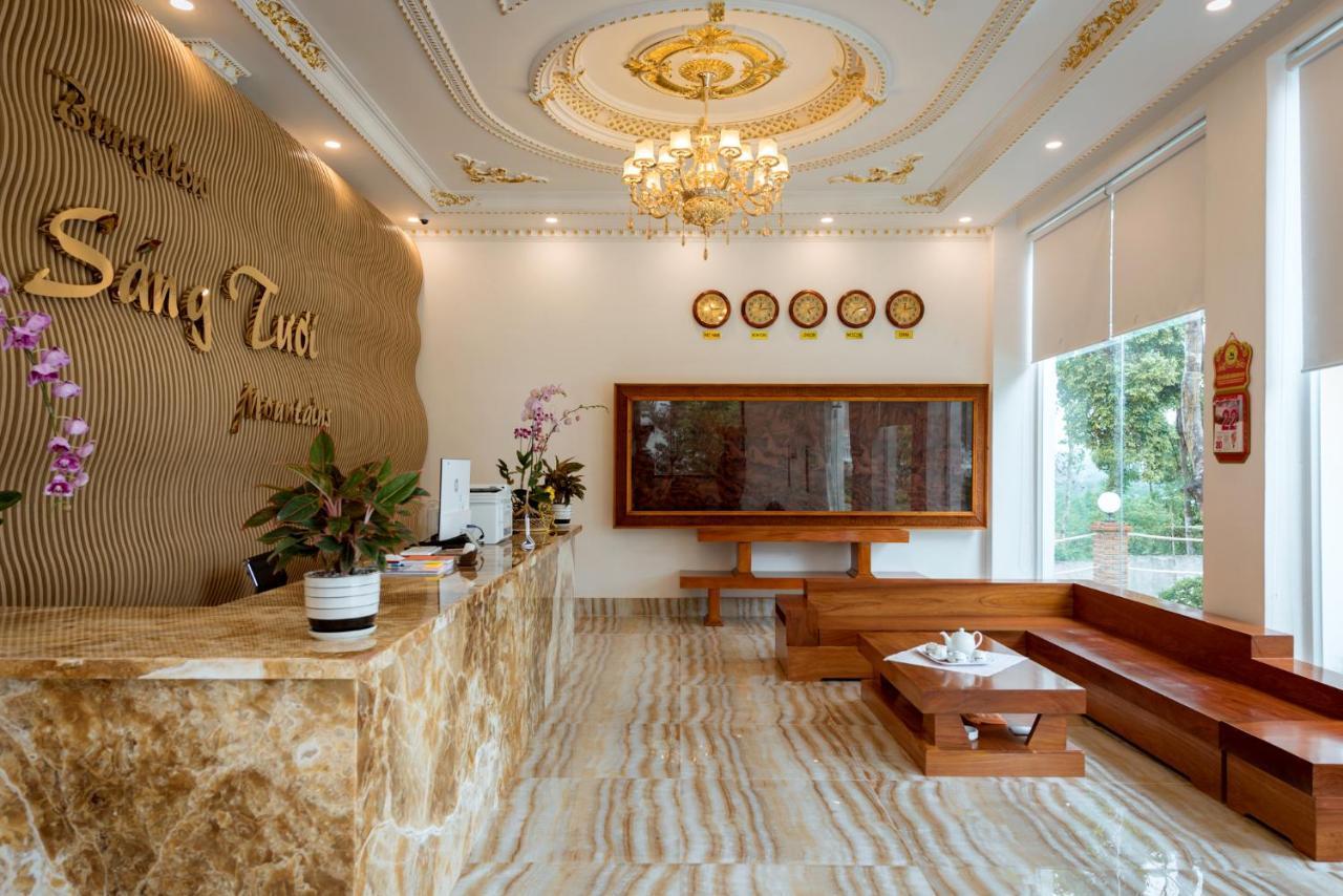 Bungalow Sang Tuoi Mountains Phú Quốc Eksteriør billede