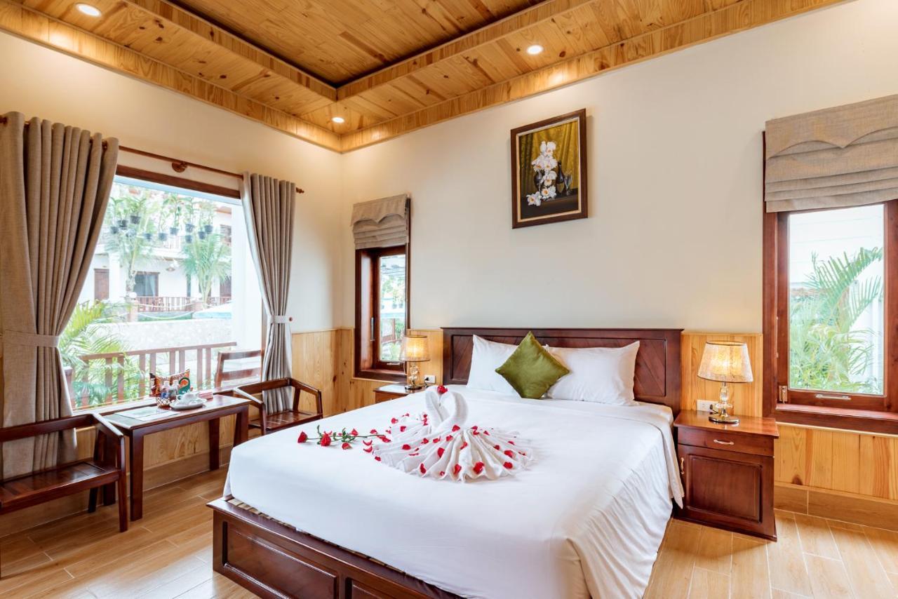 Bungalow Sang Tuoi Mountains Phú Quốc Eksteriør billede