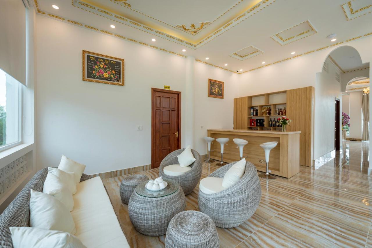 Bungalow Sang Tuoi Mountains Phú Quốc Eksteriør billede